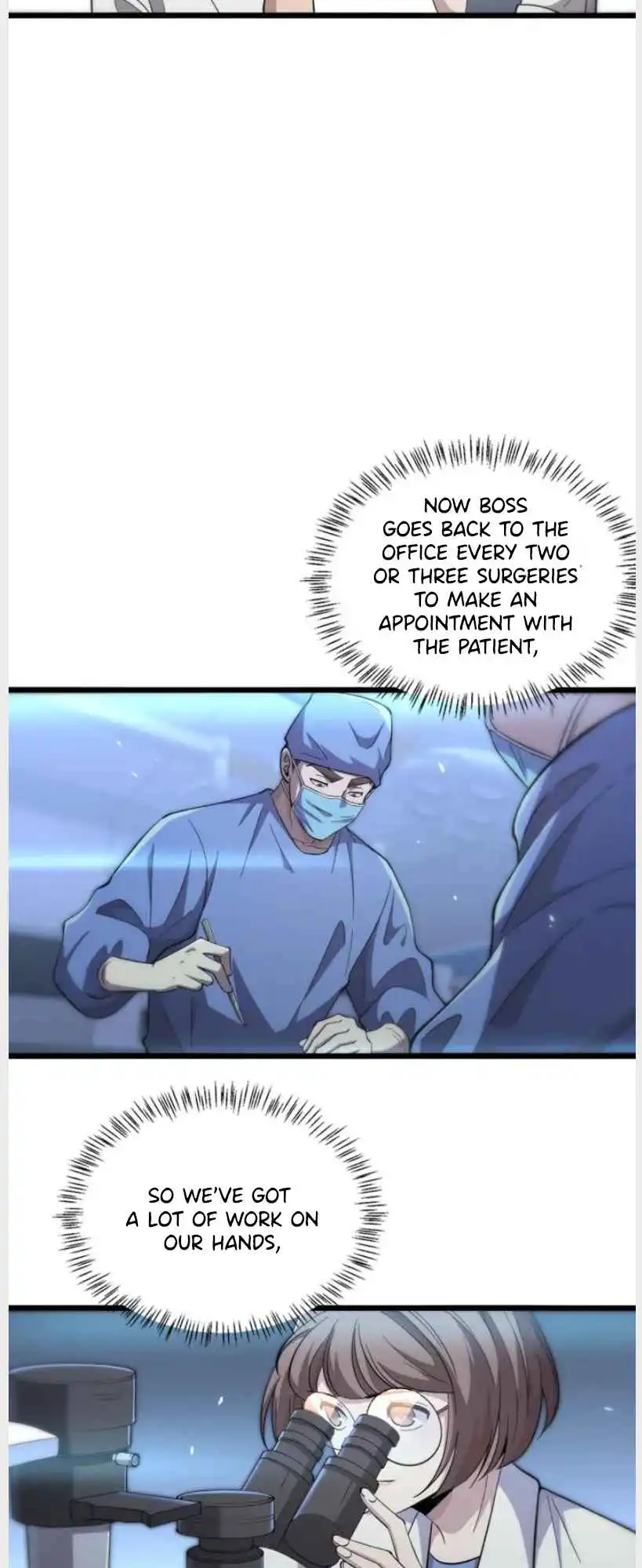 Great Doctor Ling Ran Chapter 138 7